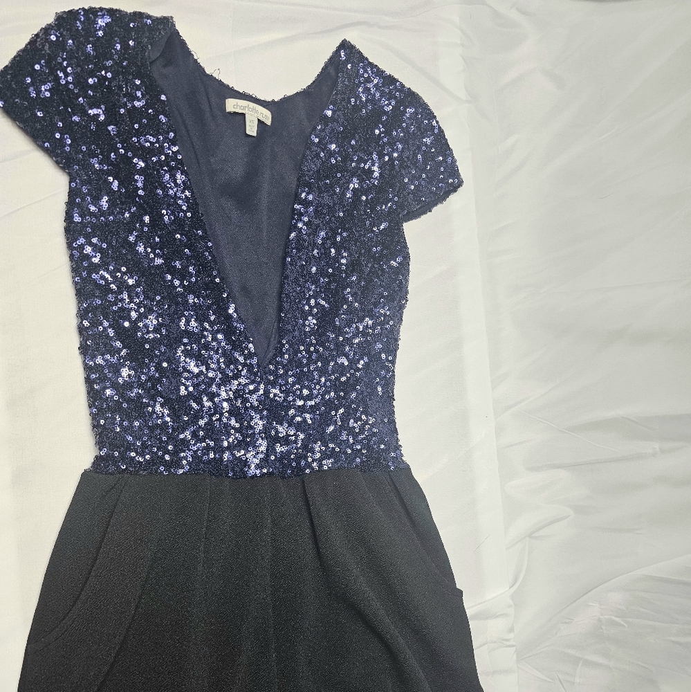 Charlotte Russe Romper